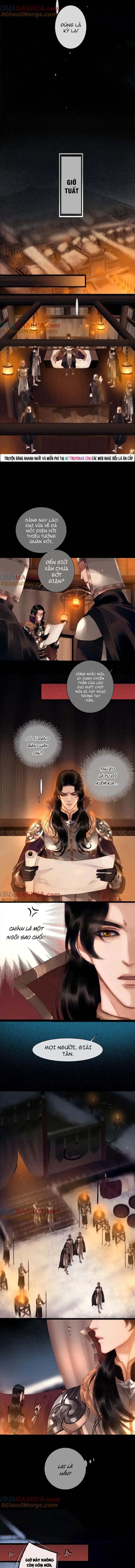 Phụng Chỉ Xuất Chinh Chapter 8 - Trang 4