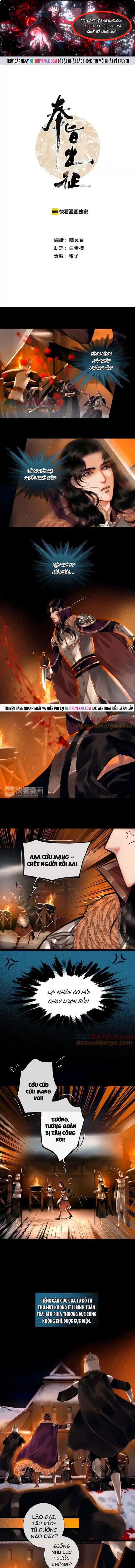 Phụng Chỉ Xuất Chinh Chapter 9 - Trang 2