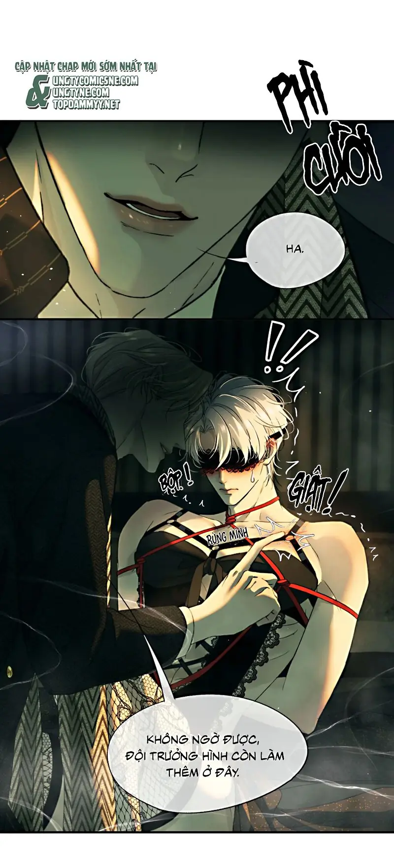 PHƯỢC TỘI Chapter 1 - Trang 11