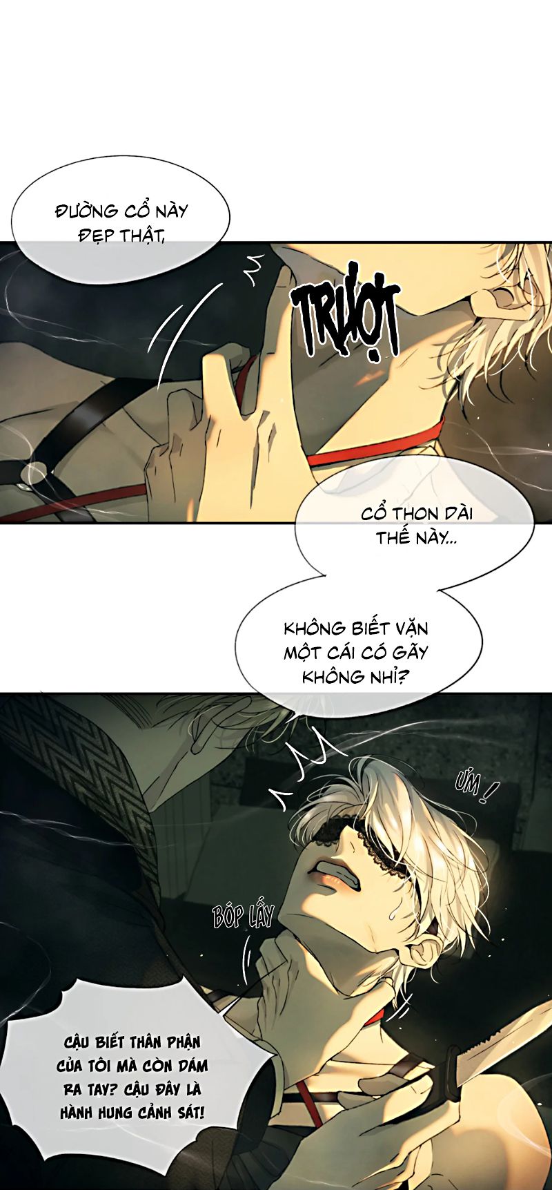 PHƯỢC TỘI Chapter 1 - Trang 13