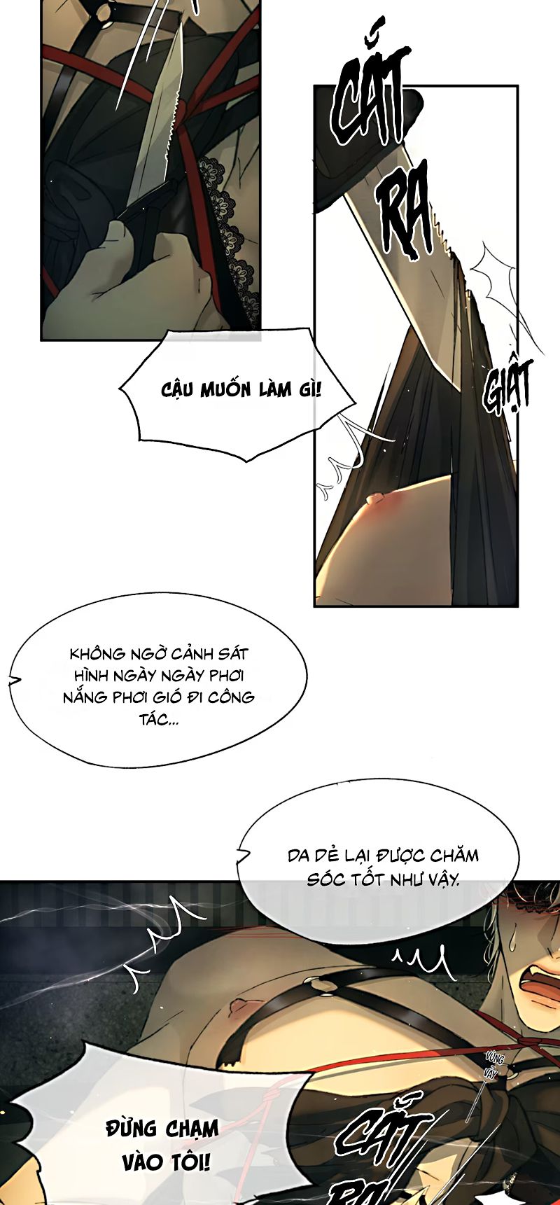 PHƯỢC TỘI Chapter 1 - Trang 15