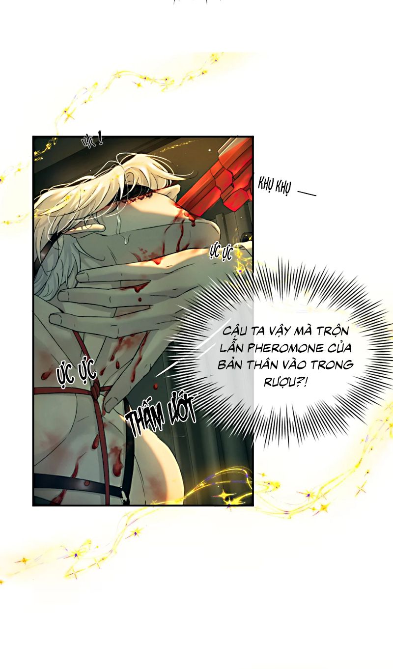 PHƯỢC TỘI Chapter 1 - Trang 23