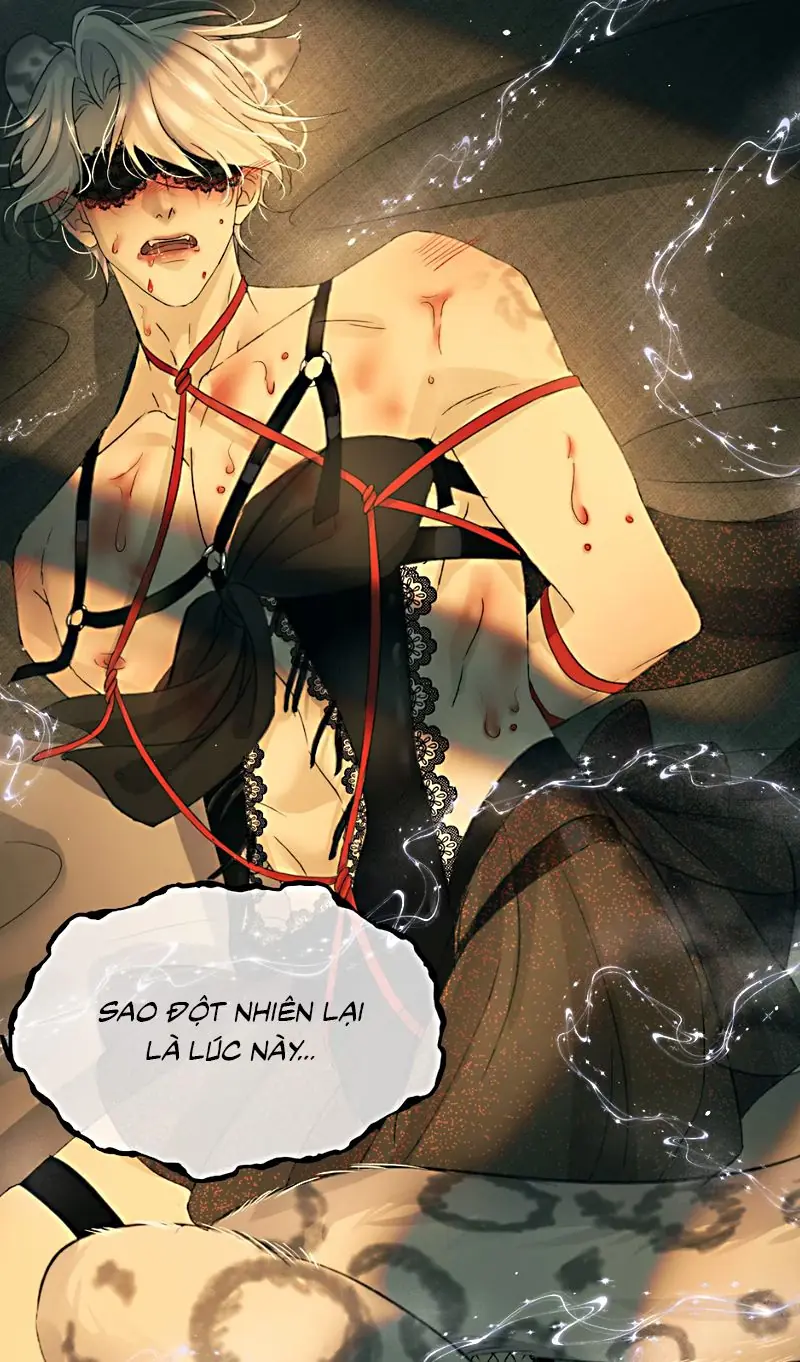 PHƯỢC TỘI Chapter 1 - Trang 27
