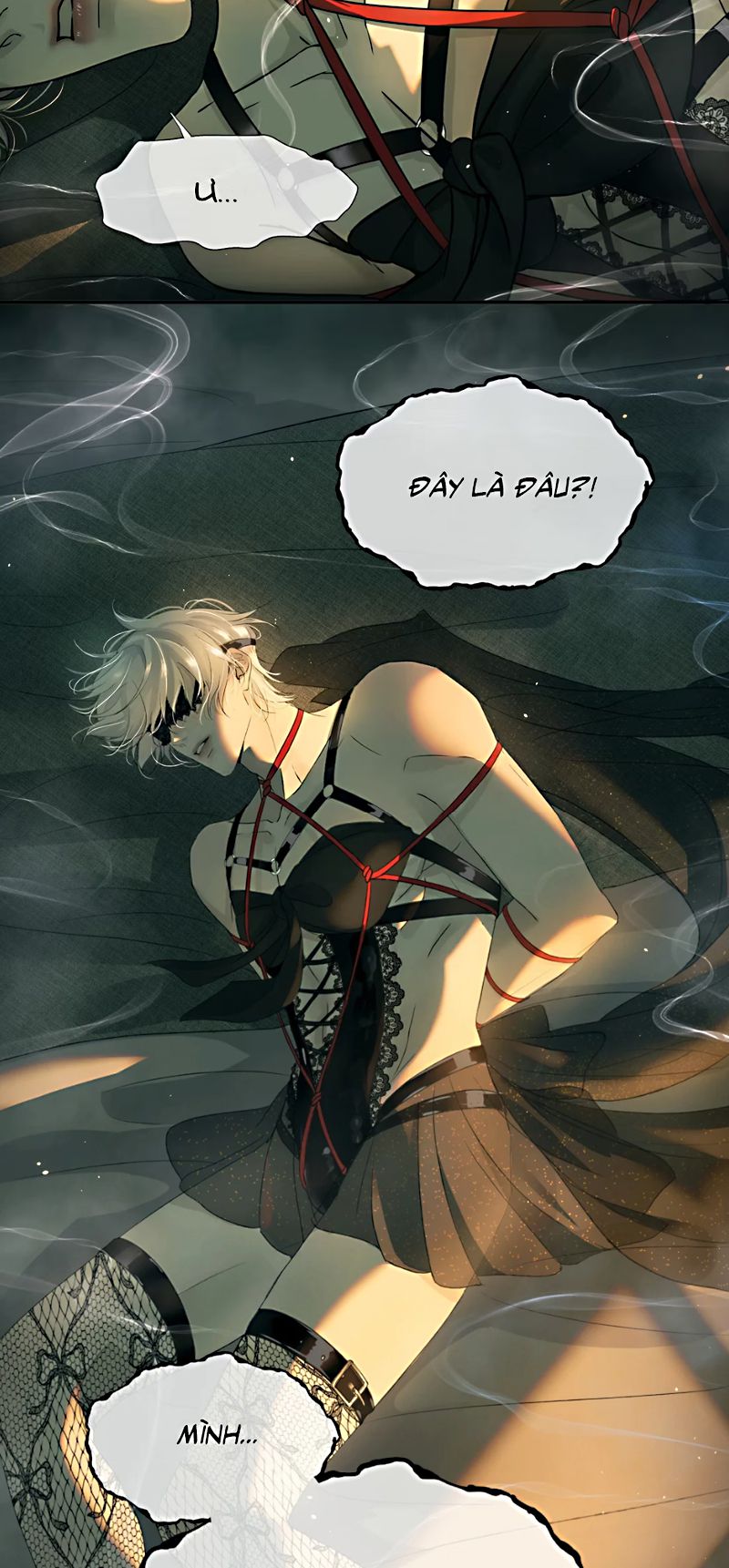 PHƯỢC TỘI Chapter 1 - Trang 5