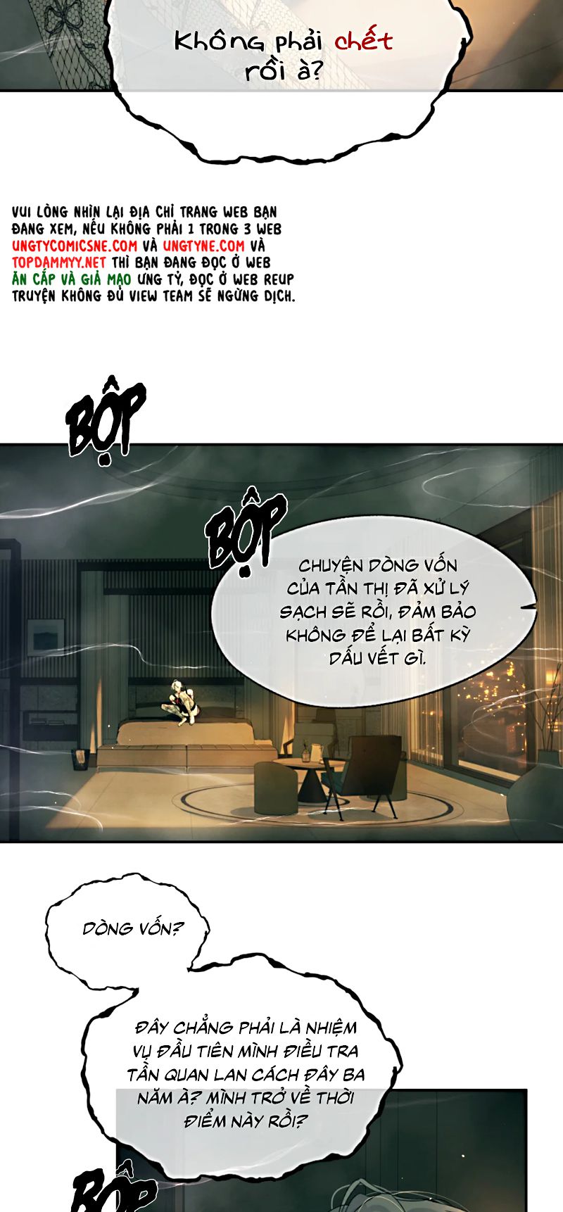 PHƯỢC TỘI Chapter 1 - Trang 6