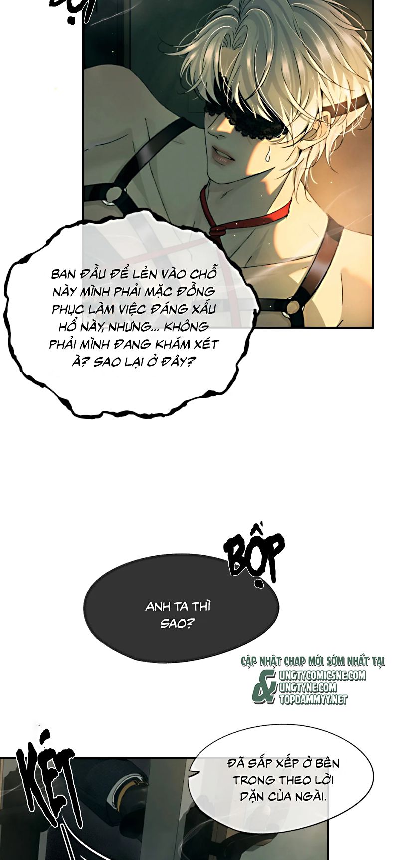 PHƯỢC TỘI Chapter 1 - Trang 7
