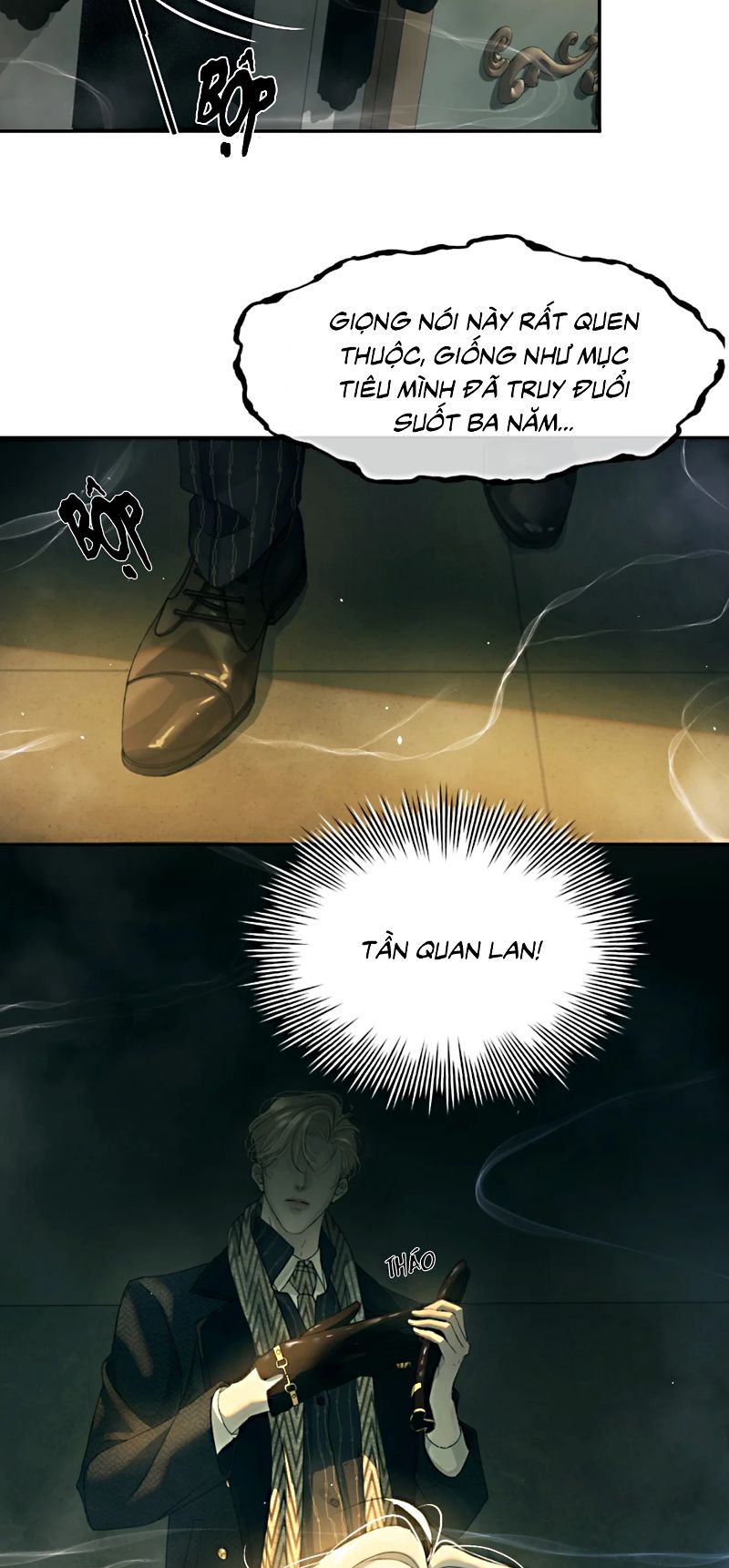PHƯỢC TỘI Chapter 1 - Trang 8