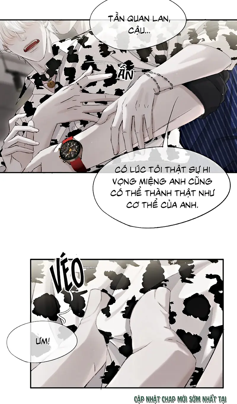 PHƯỢC TỘI Chapter 10 - Trang 10
