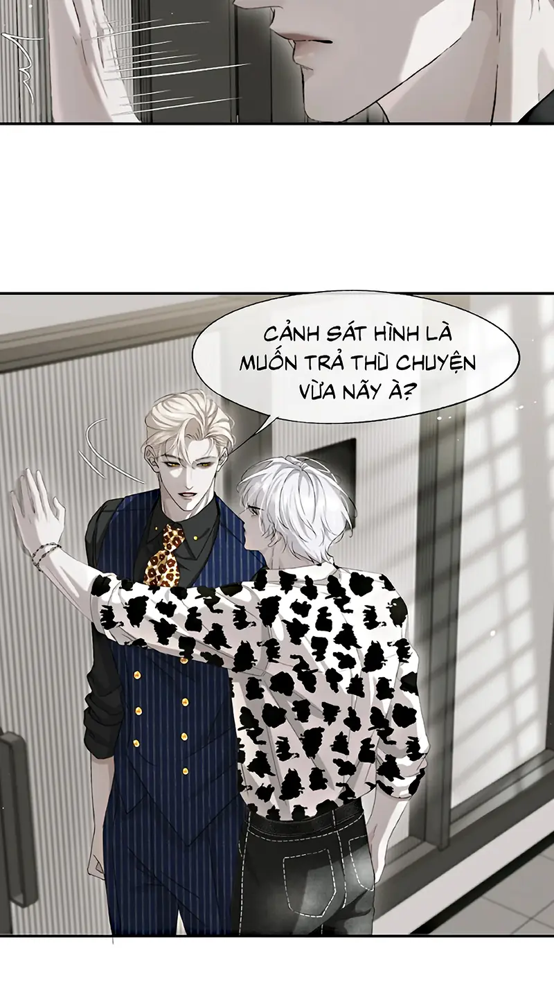 PHƯỢC TỘI Chapter 10 - Trang 16