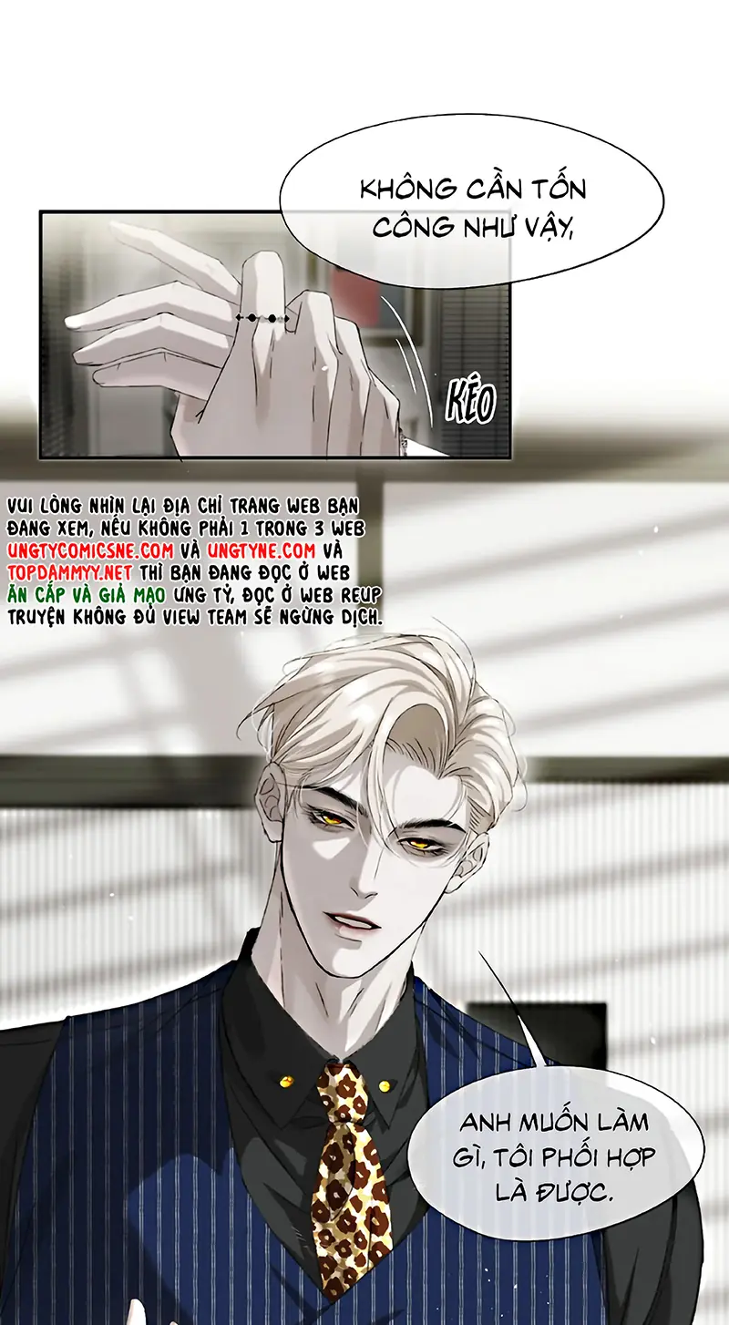 PHƯỢC TỘI Chapter 10 - Trang 17