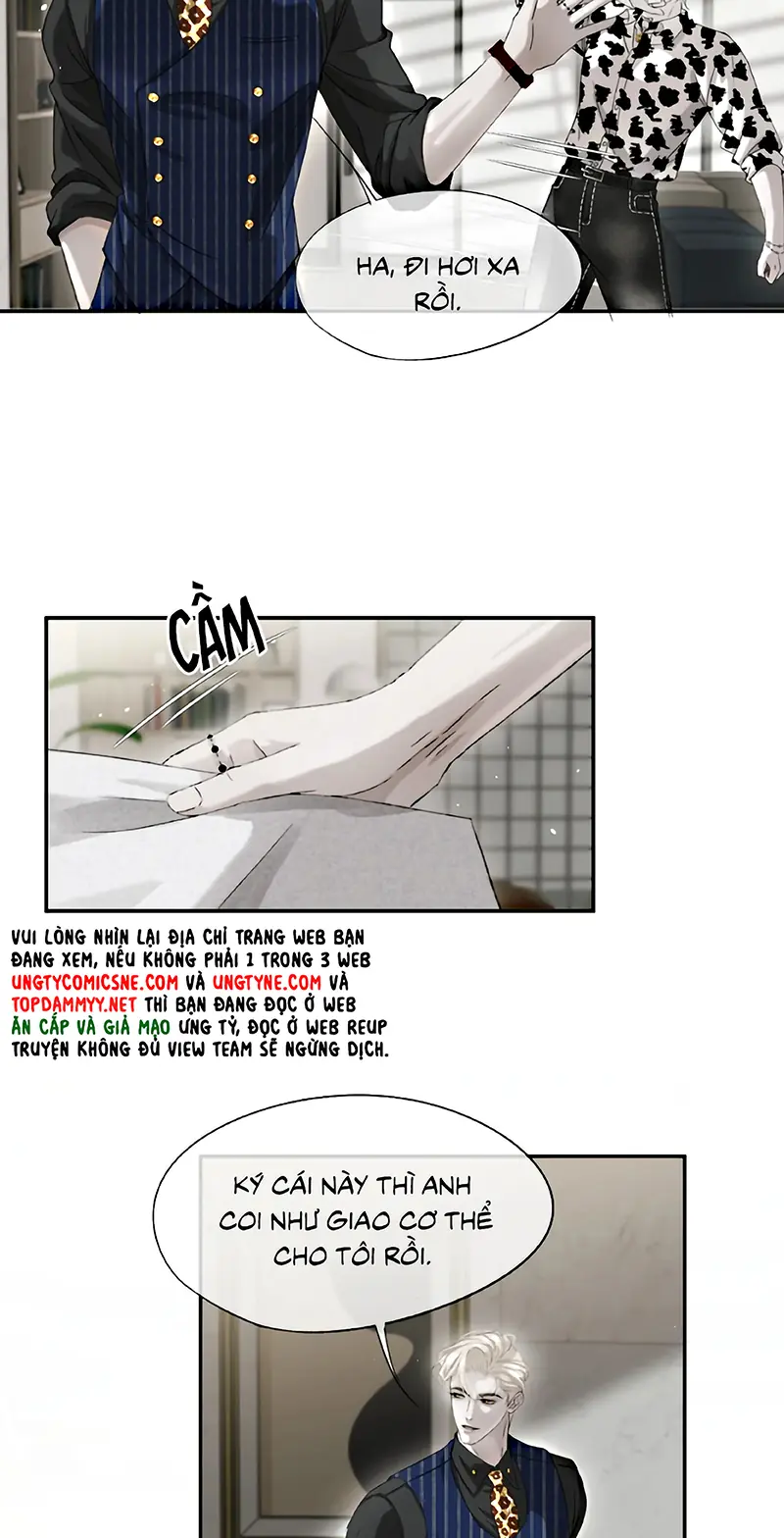 PHƯỢC TỘI Chapter 10 - Trang 21