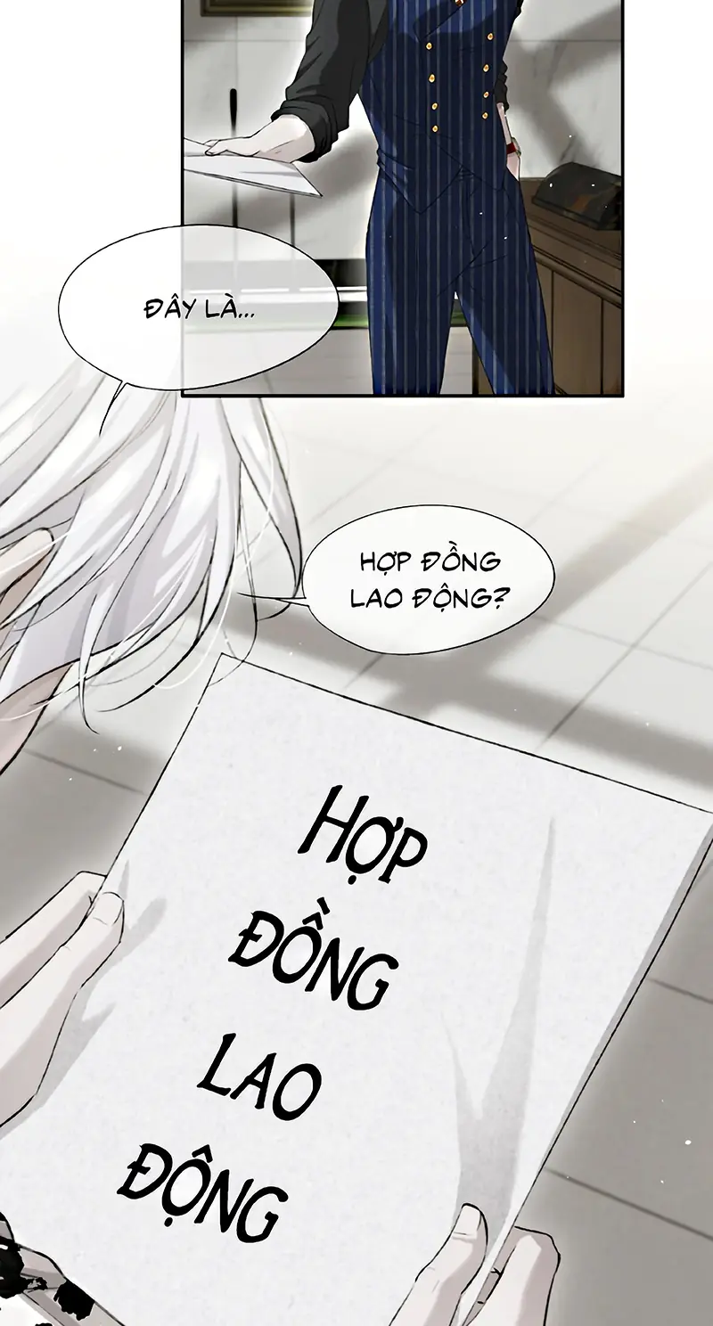 PHƯỢC TỘI Chapter 10 - Trang 22