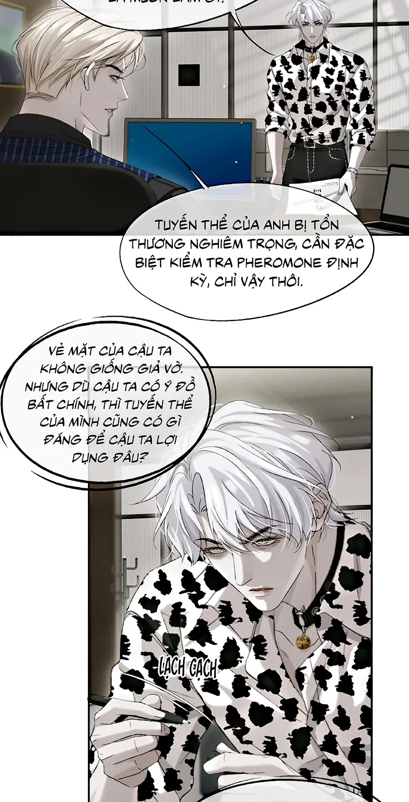 PHƯỢC TỘI Chapter 10 - Trang 26