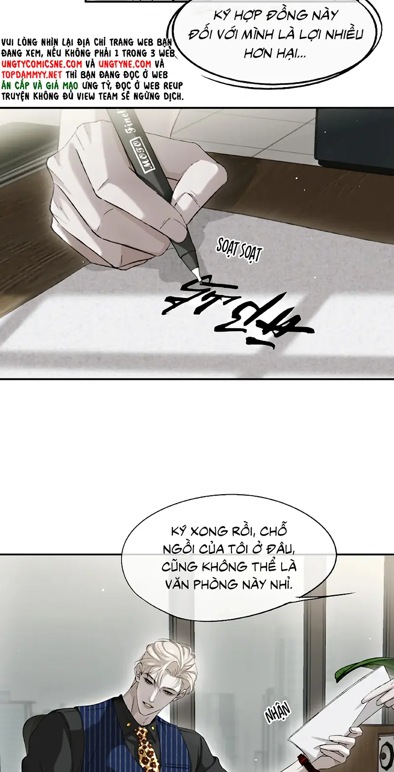 PHƯỢC TỘI Chapter 10 - Trang 27