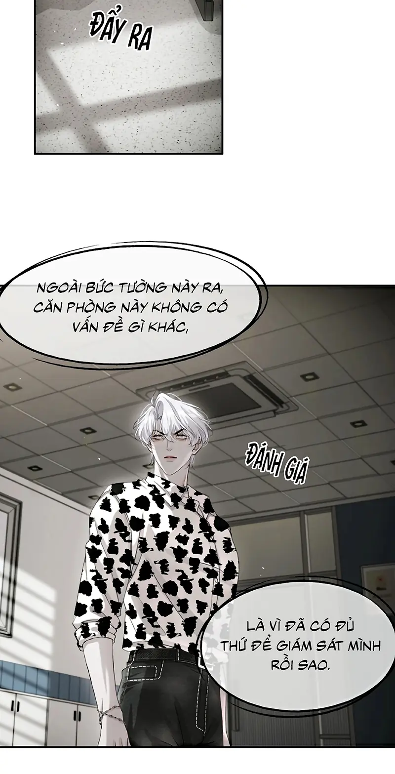 PHƯỢC TỘI Chapter 10 - Trang 31