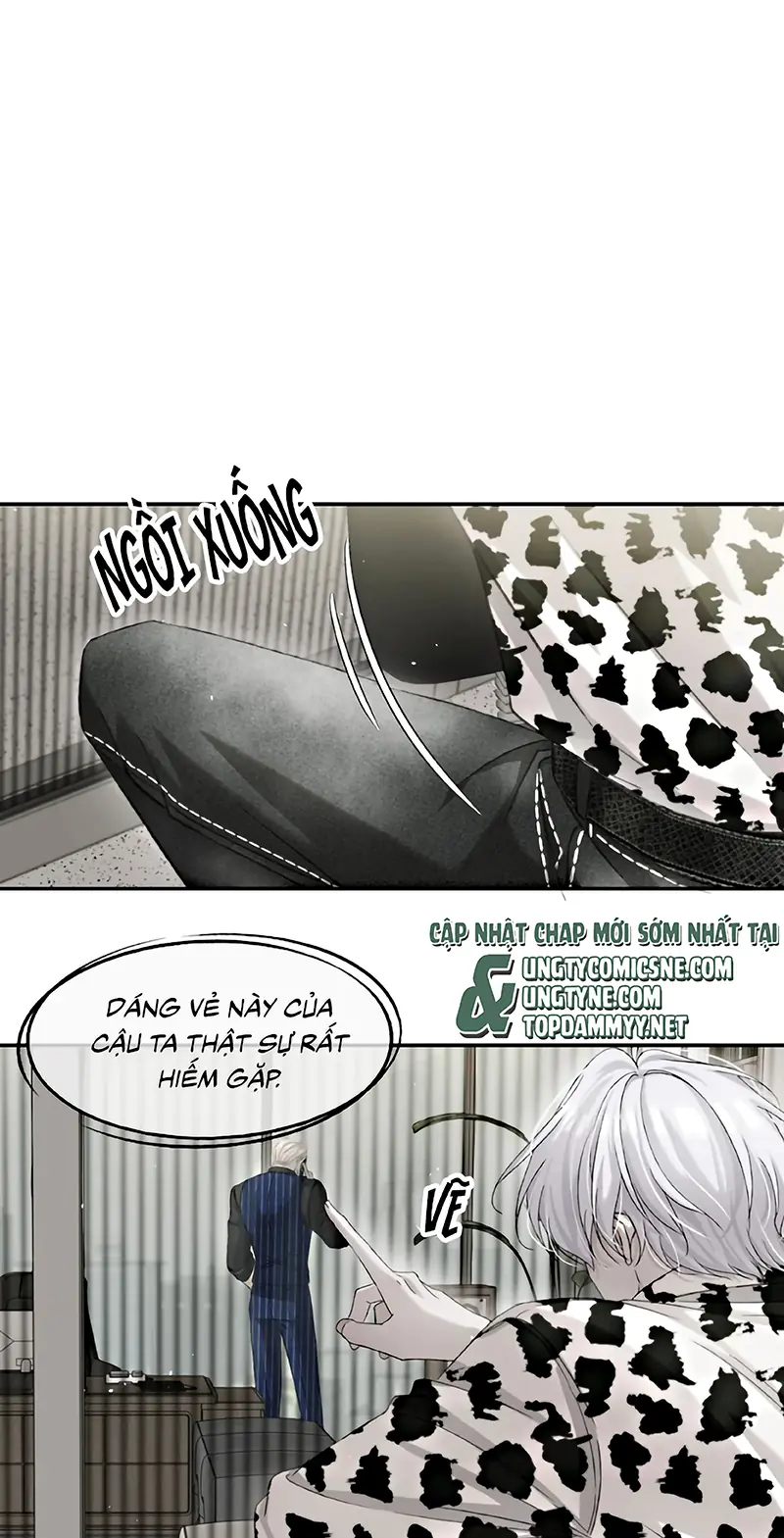 PHƯỢC TỘI Chapter 10 - Trang 32