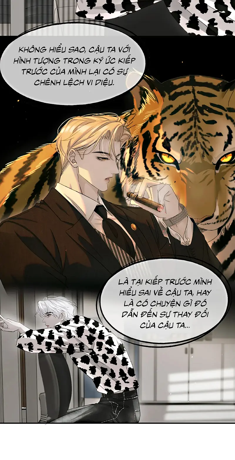 PHƯỢC TỘI Chapter 10 - Trang 33
