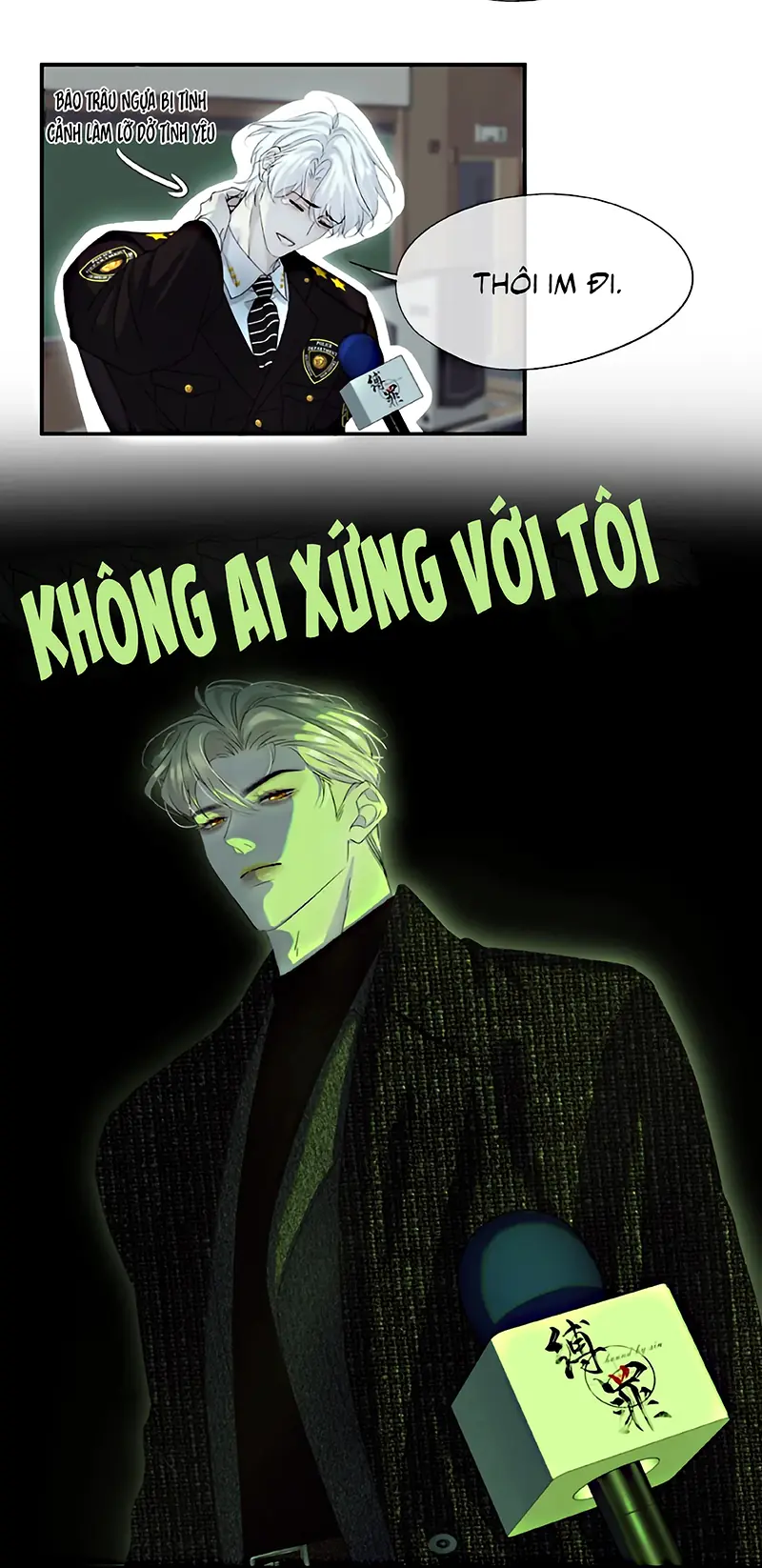 PHƯỢC TỘI Chapter 10 - Trang 37
