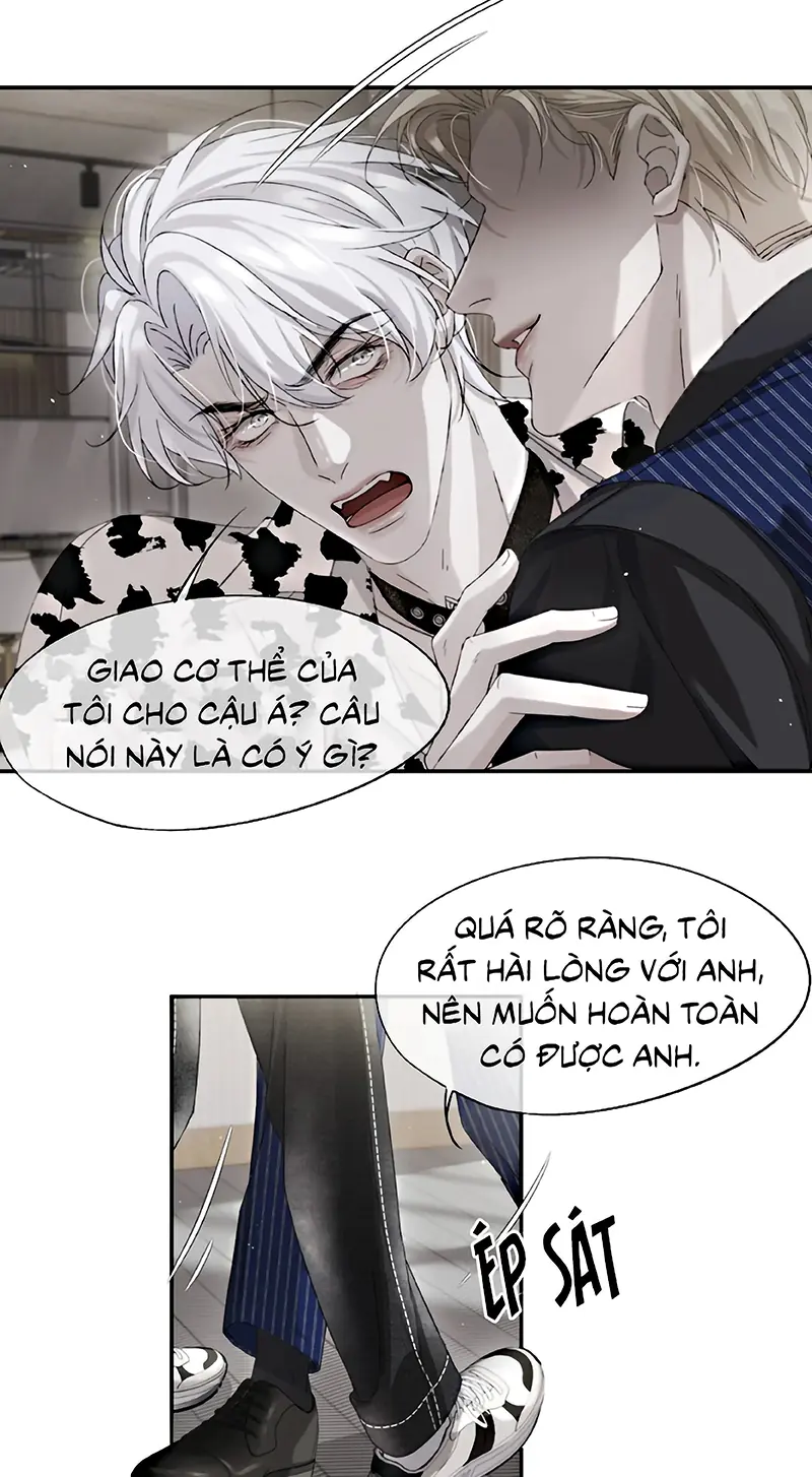 PHƯỢC TỘI Chapter 10 - Trang 4