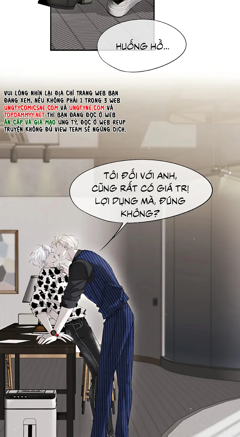PHƯỢC TỘI Chapter 10 - Trang 5