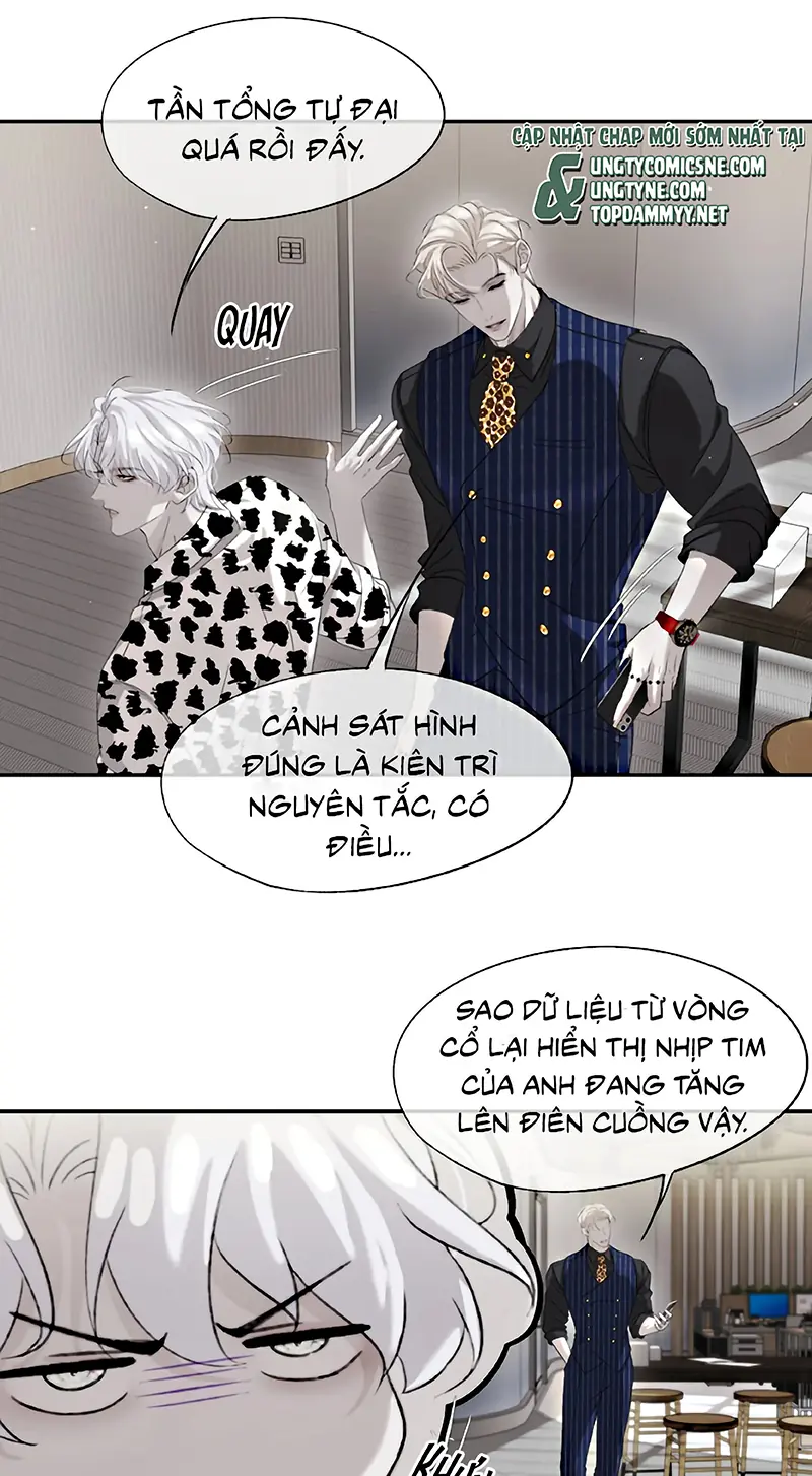 PHƯỢC TỘI Chapter 10 - Trang 7