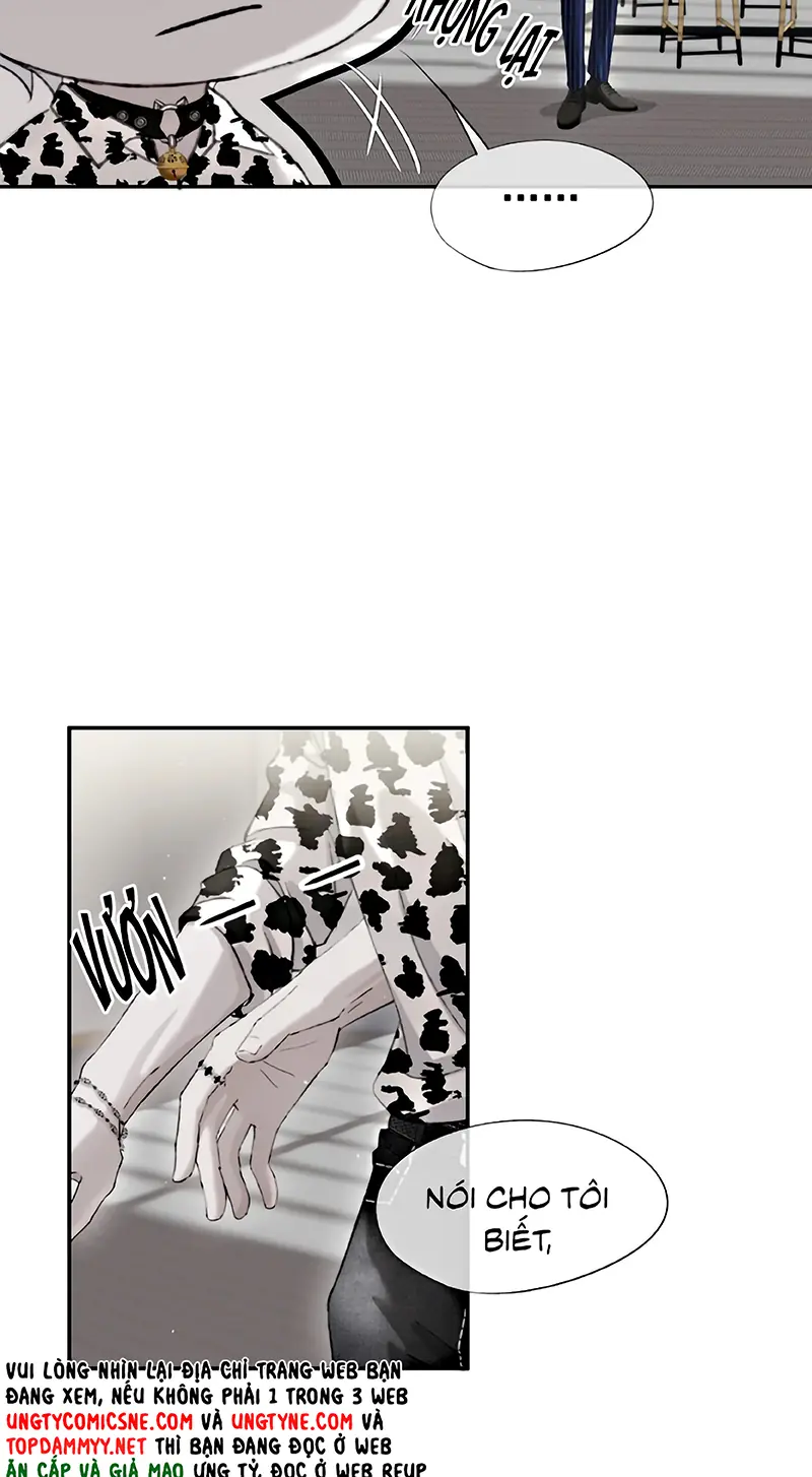 PHƯỢC TỘI Chapter 10 - Trang 8