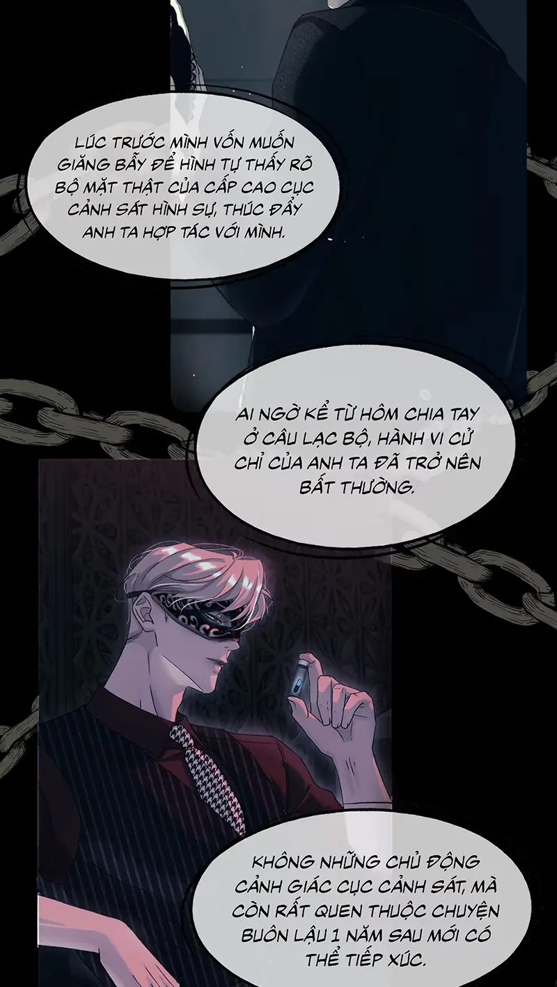 PHƯỢC TỘI Chapter 11 - Trang 10