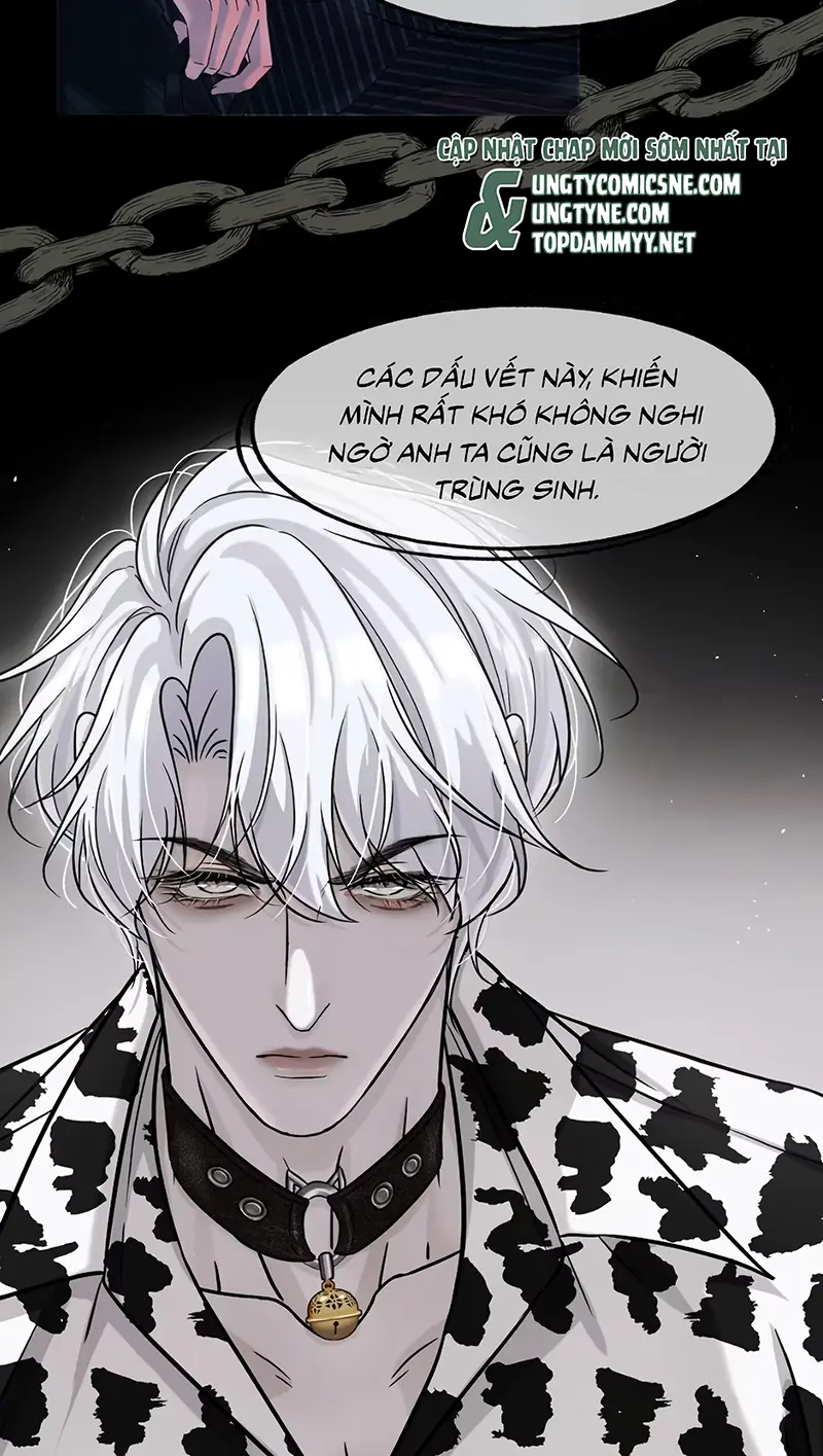 PHƯỢC TỘI Chapter 11 - Trang 11