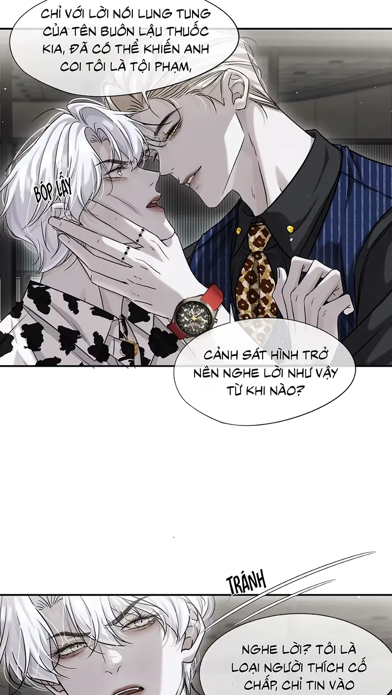 PHƯỢC TỘI Chapter 11 - Trang 13