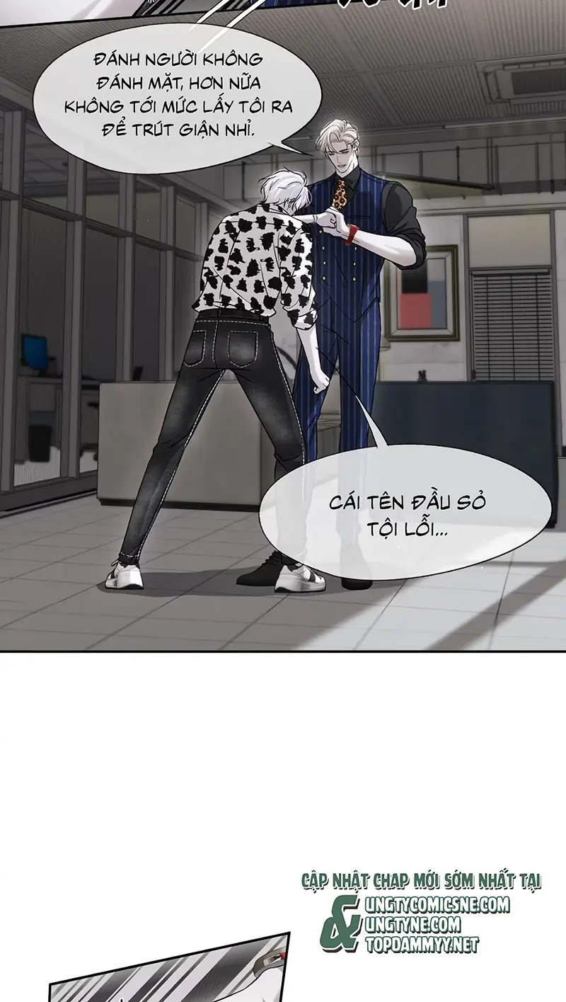 PHƯỢC TỘI Chapter 11 - Trang 19