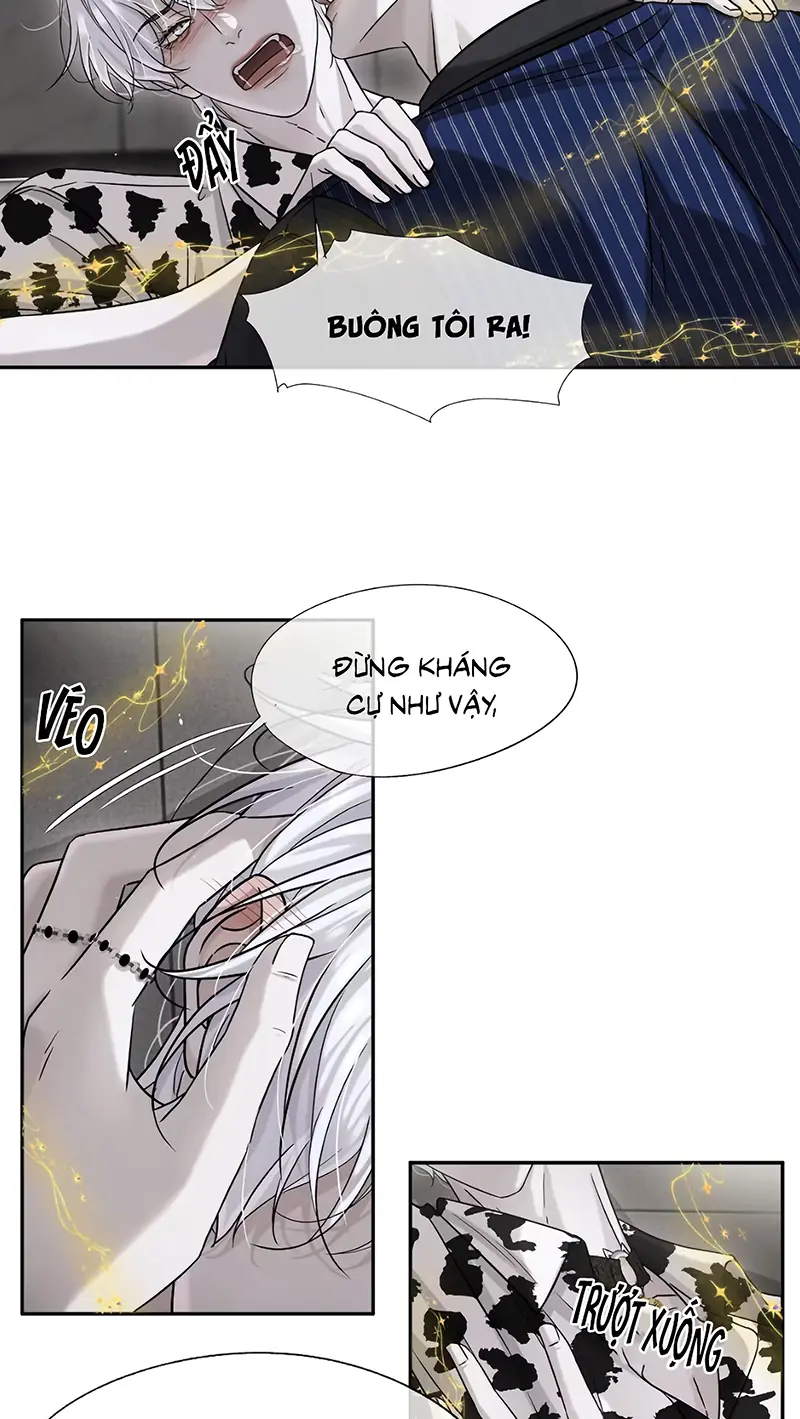 PHƯỢC TỘI Chapter 11 - Trang 32