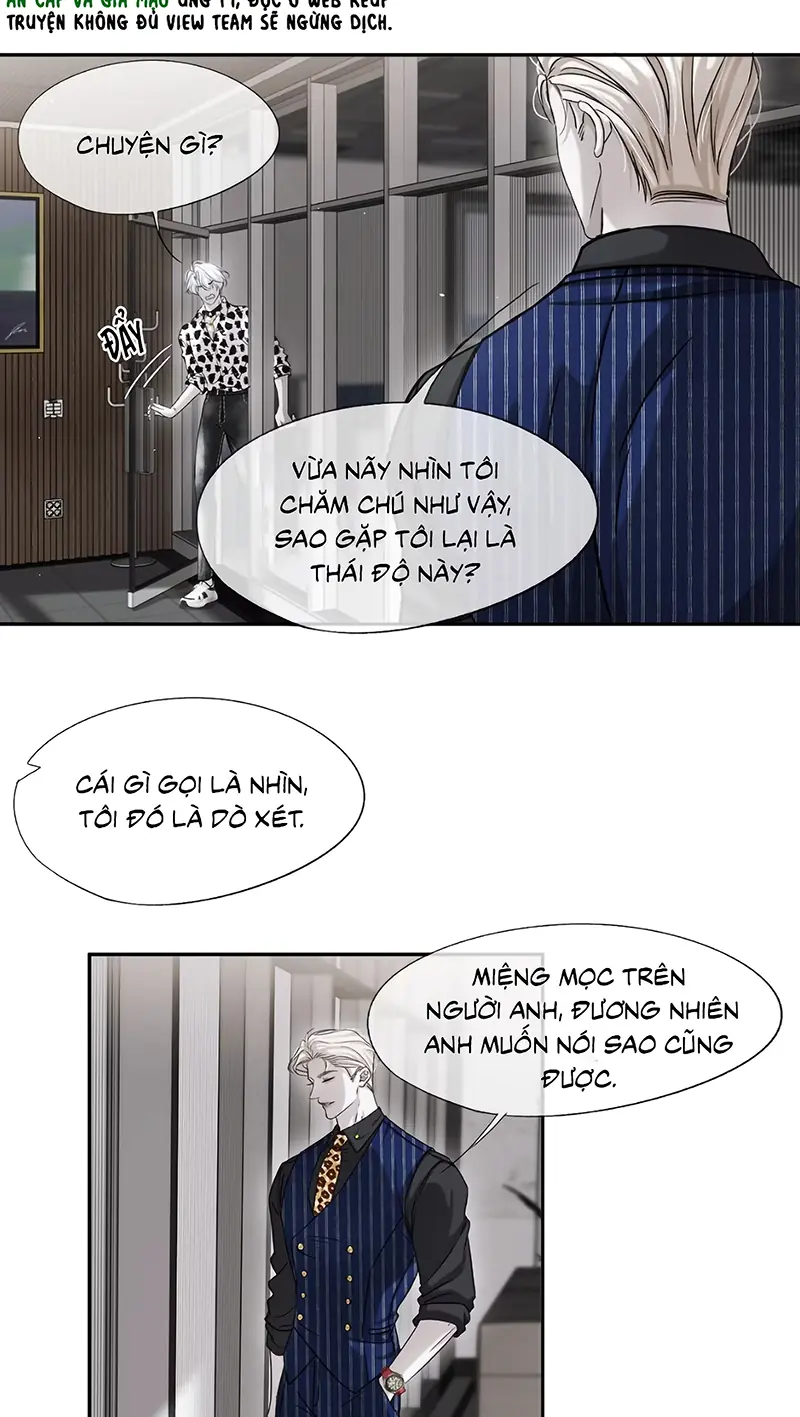 PHƯỢC TỘI Chapter 11 - Trang 6