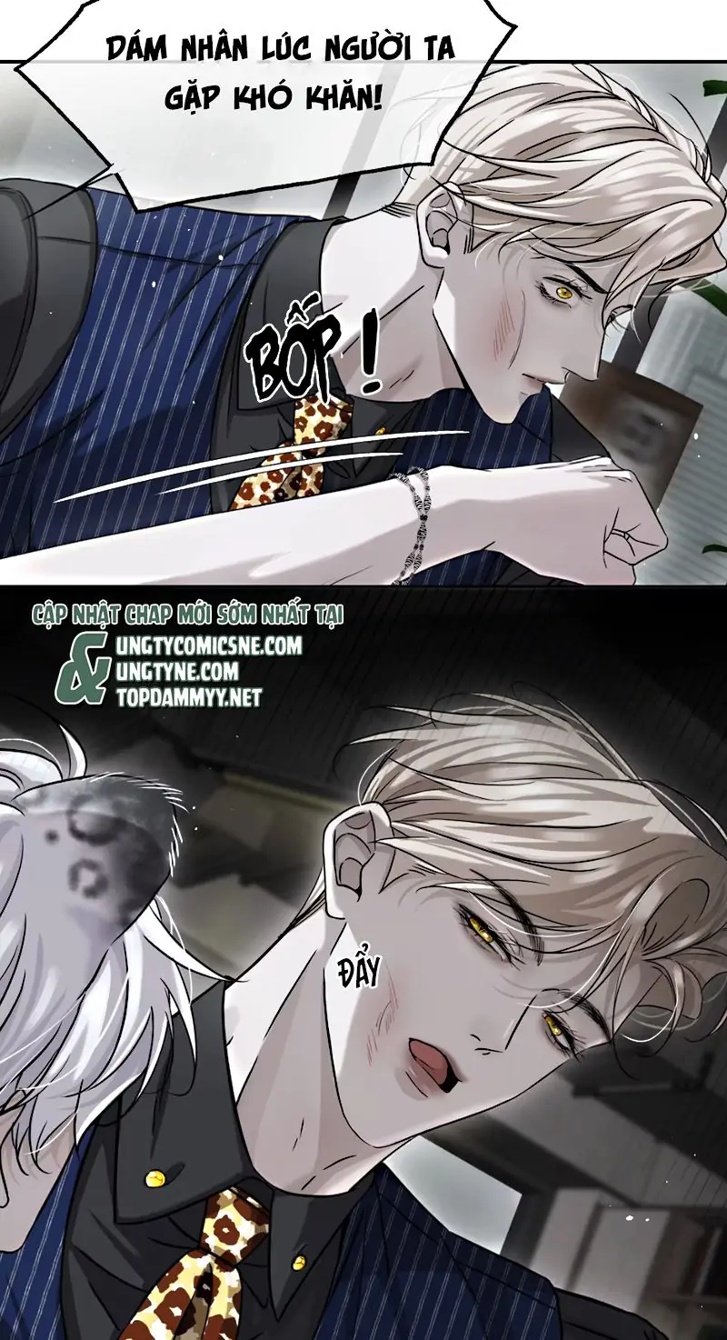 PHƯỢC TỘI Chapter 12 - Trang 13