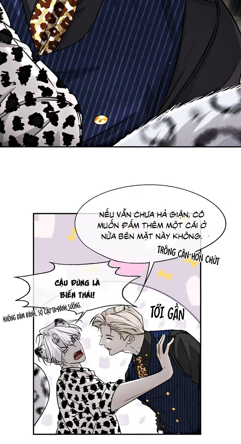 PHƯỢC TỘI Chapter 12 - Trang 14