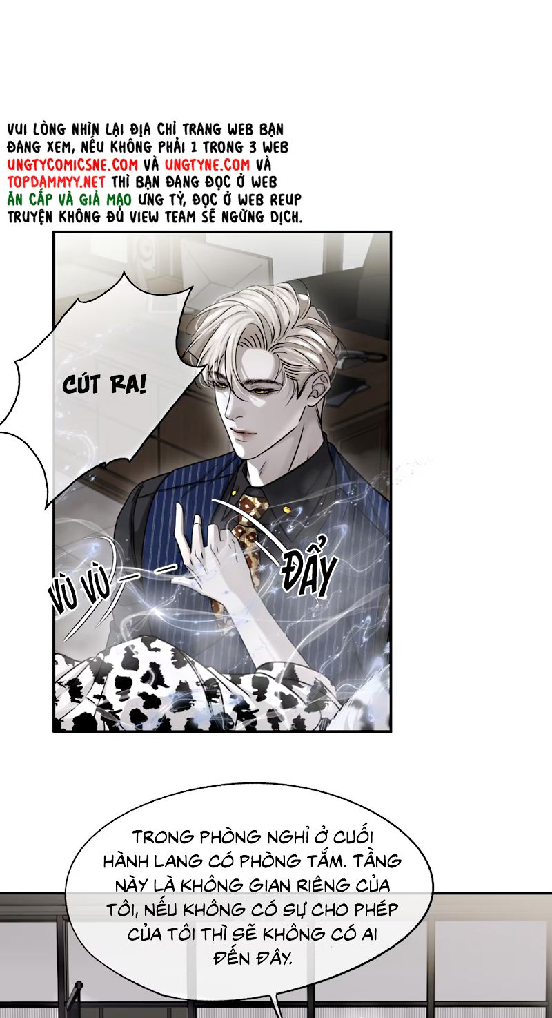PHƯỢC TỘI Chapter 12 - Trang 15