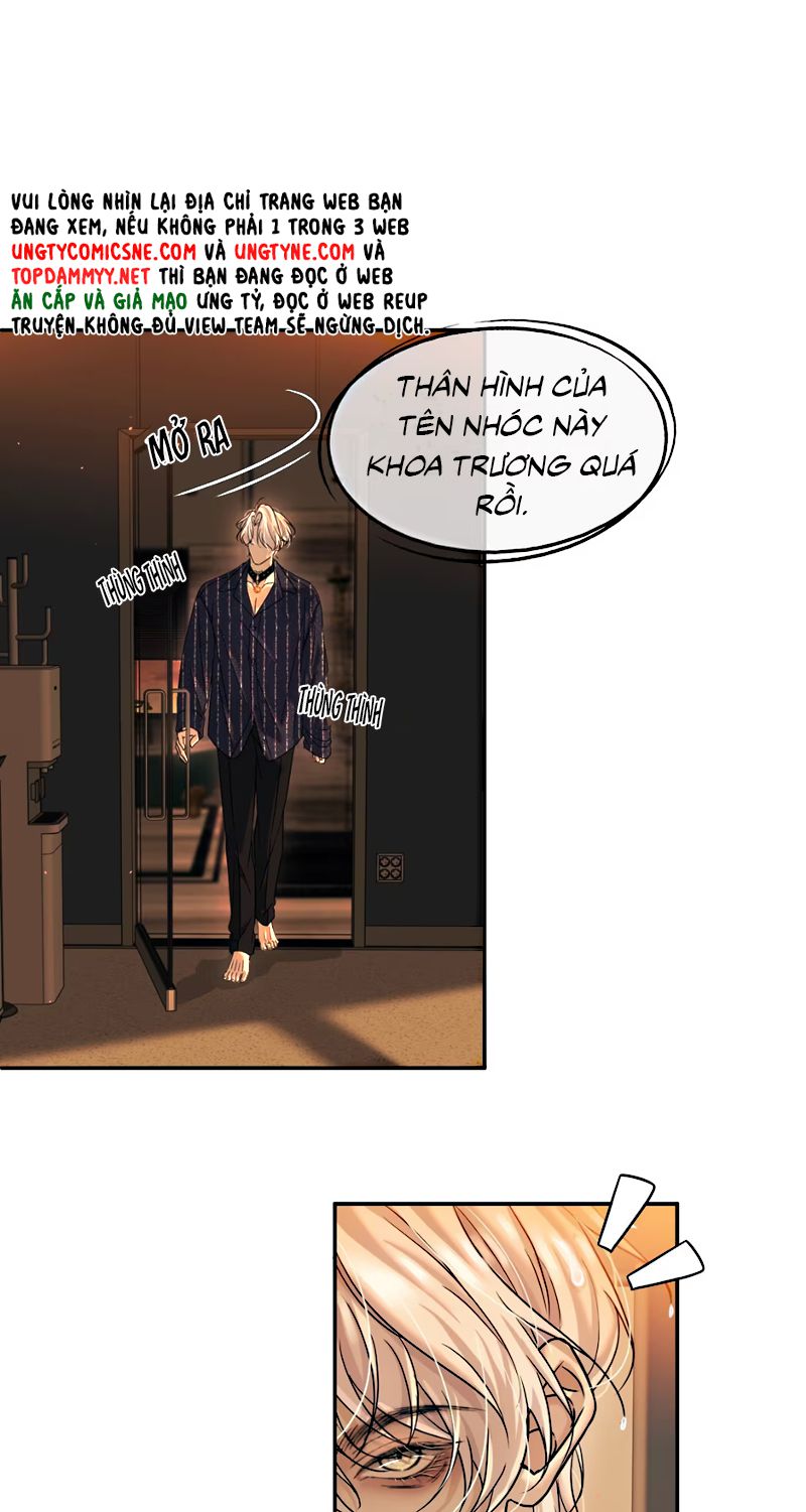 PHƯỢC TỘI Chapter 12 - Trang 22