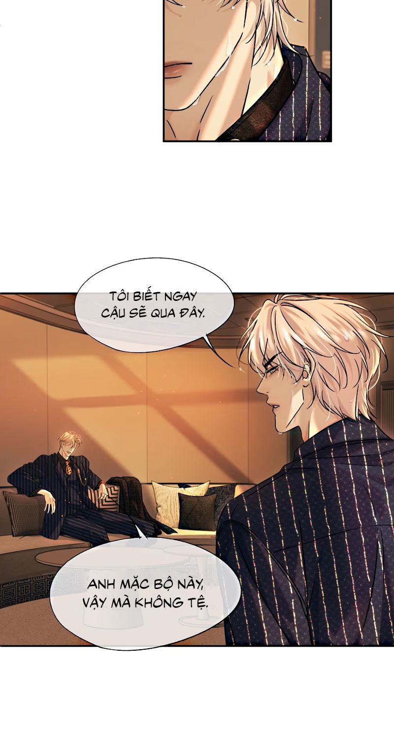 PHƯỢC TỘI Chapter 12 - Trang 24
