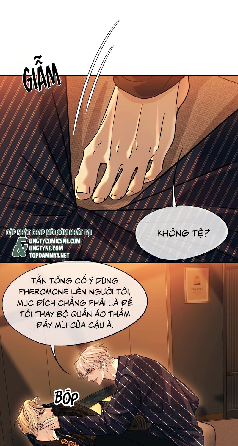 PHƯỢC TỘI Chapter 12 - Trang 25