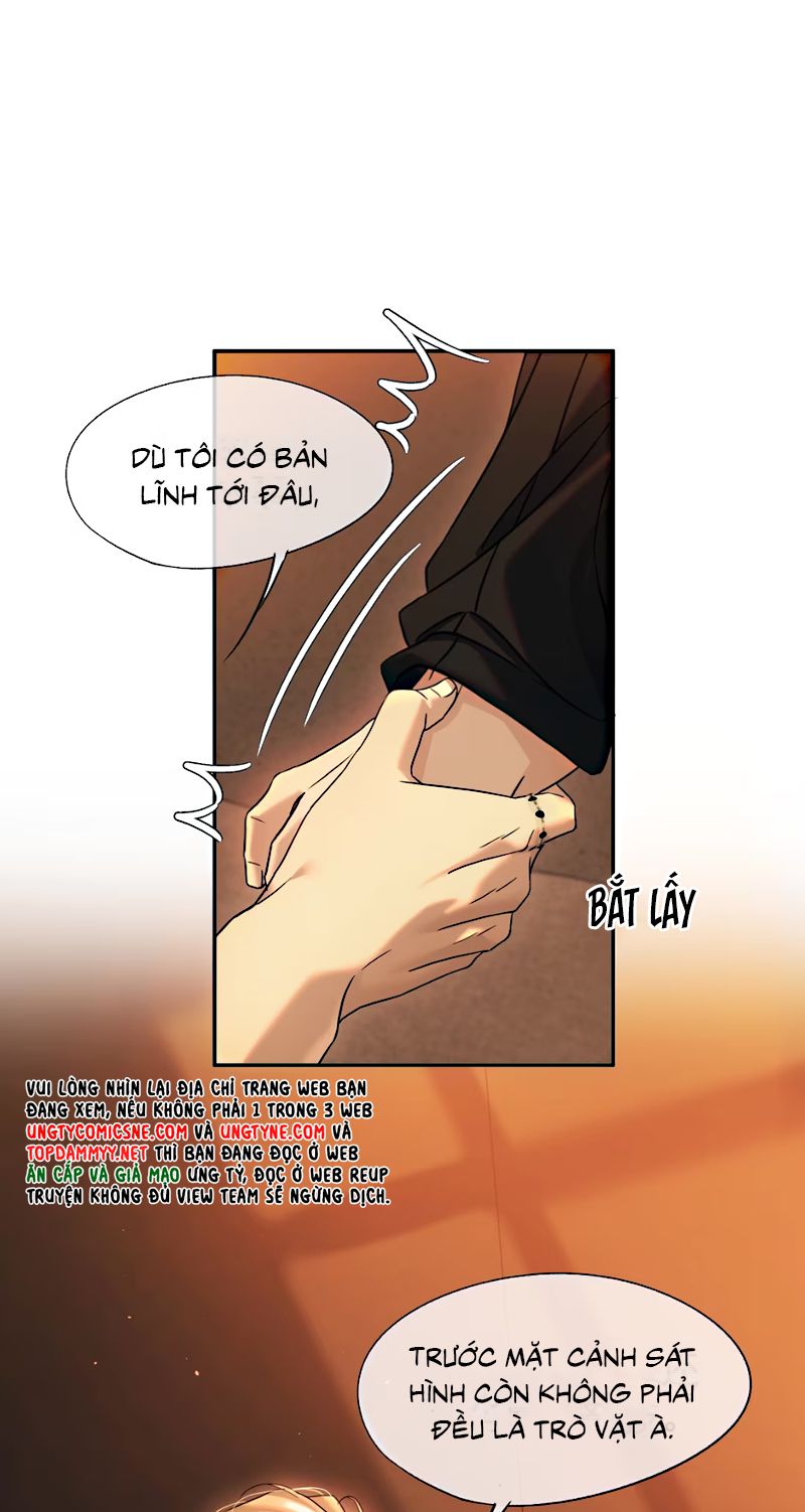 PHƯỢC TỘI Chapter 12 - Trang 27