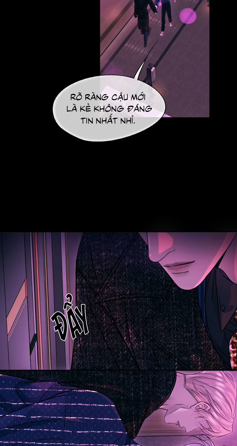 PHƯỢC TỘI Chapter 12 - Trang 33
