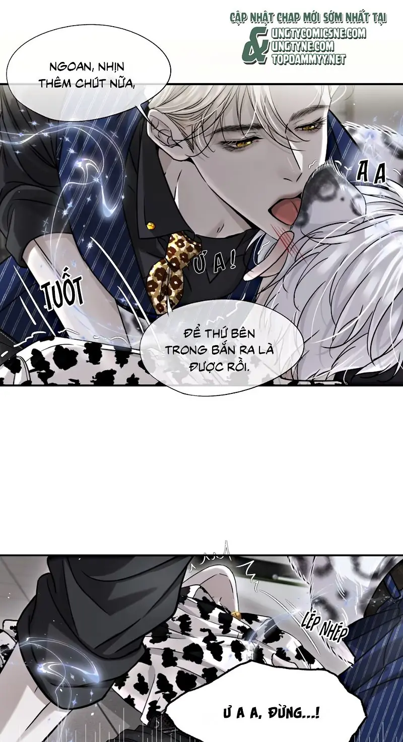 PHƯỢC TỘI Chapter 12 - Trang 9