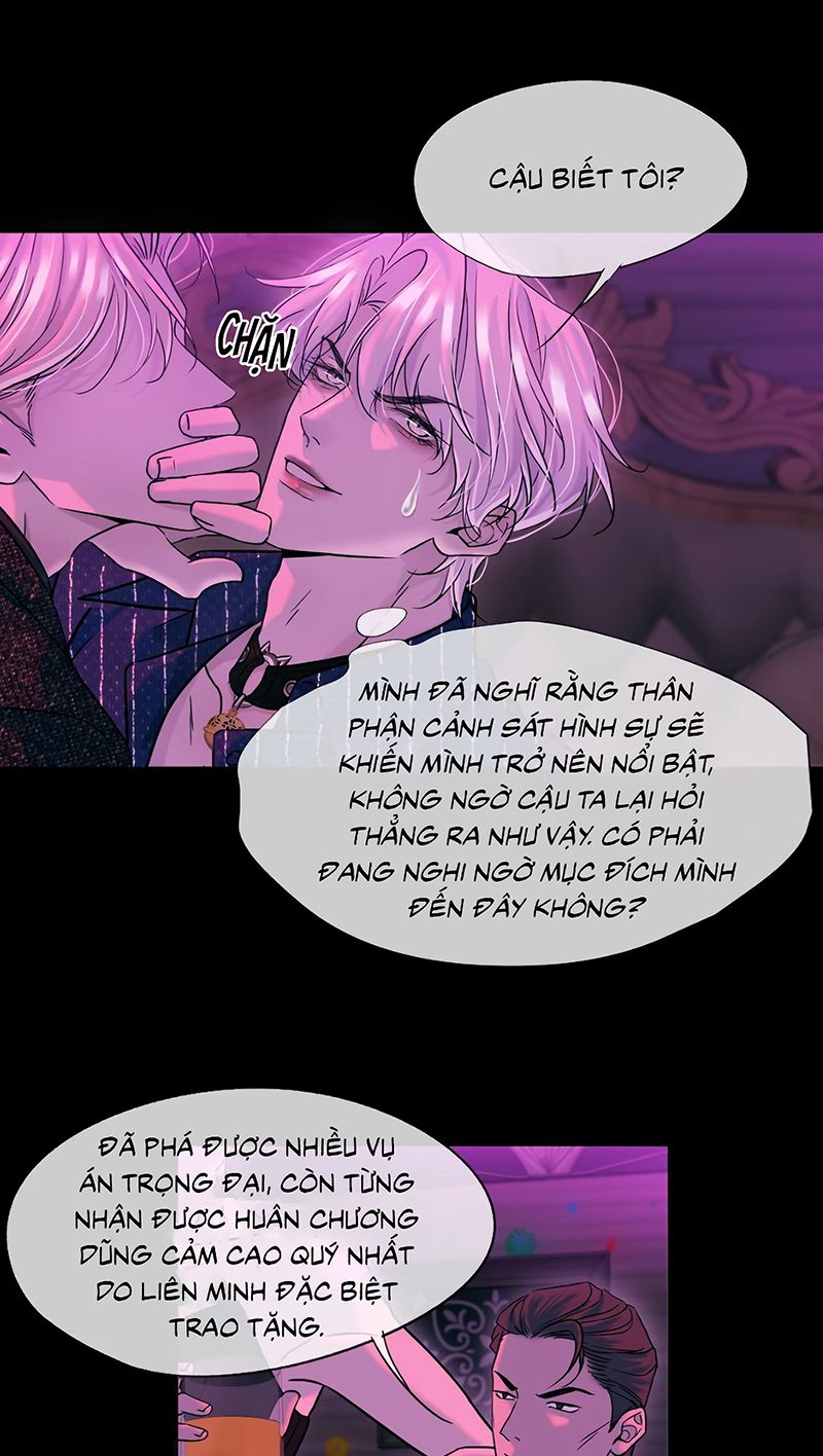 PHƯỢC TỘI Chapter 13 - Trang 14
