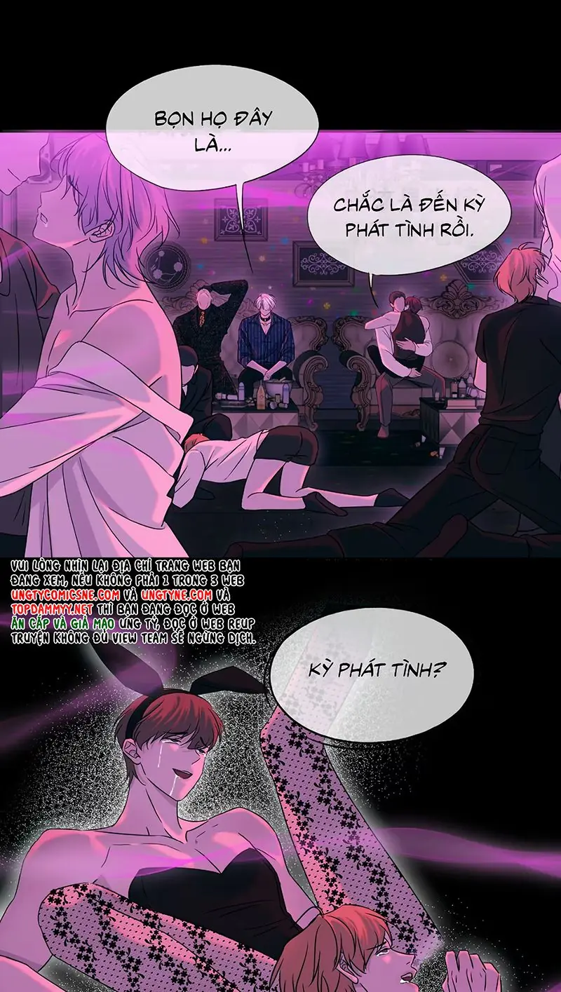 PHƯỢC TỘI Chapter 13 - Trang 21