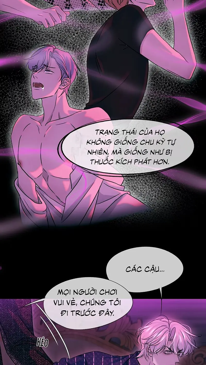 PHƯỢC TỘI Chapter 13 - Trang 22