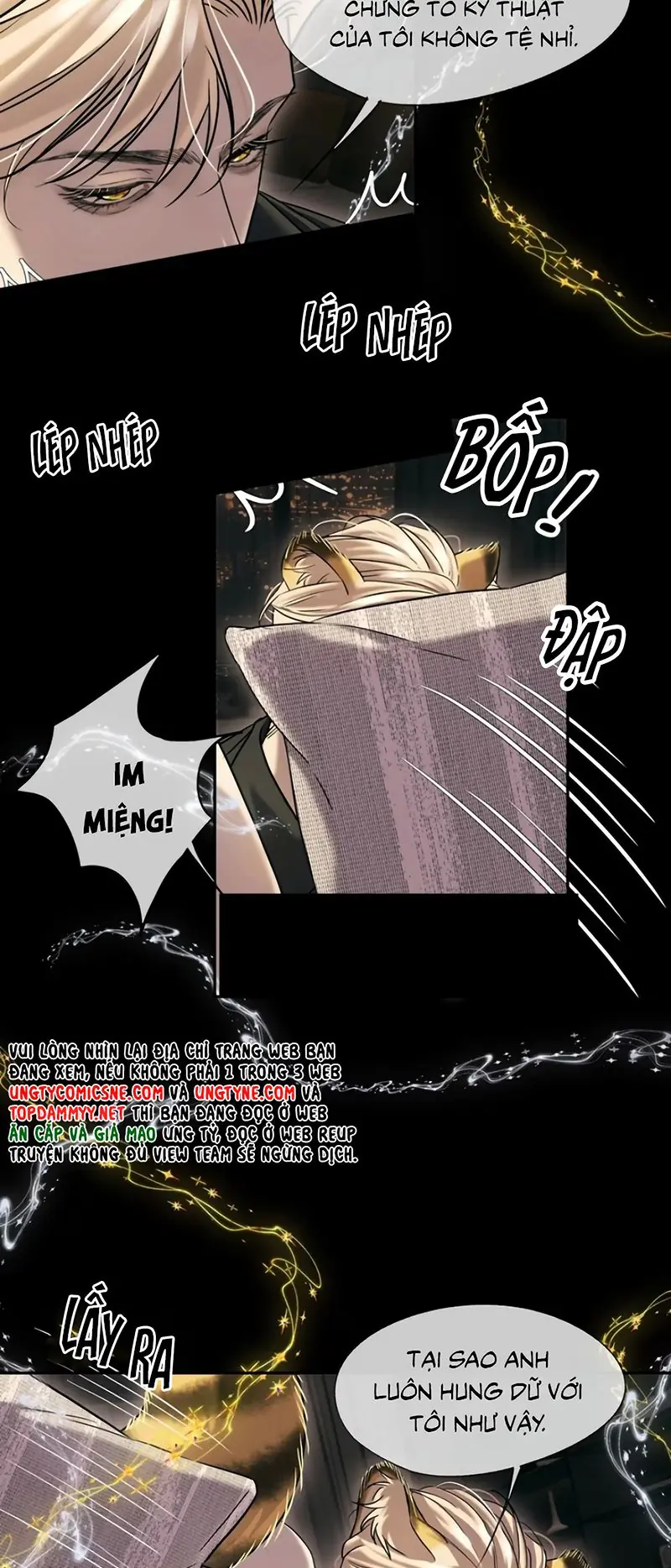PHƯỢC TỘI Chapter 14 - Trang 10