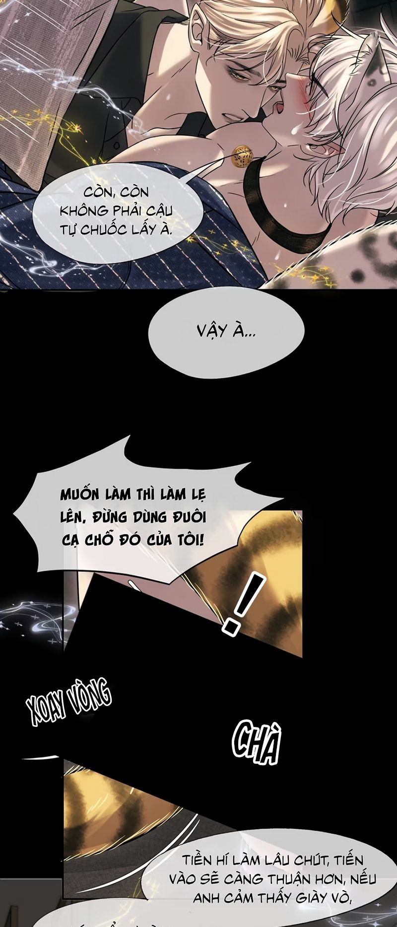 PHƯỢC TỘI Chapter 14 - Trang 11