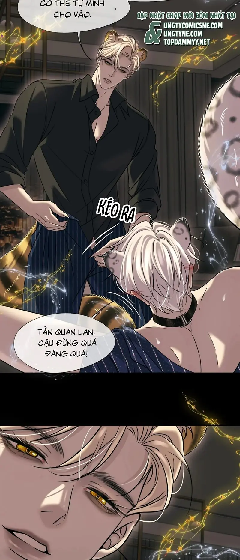 PHƯỢC TỘI Chapter 14 - Trang 12