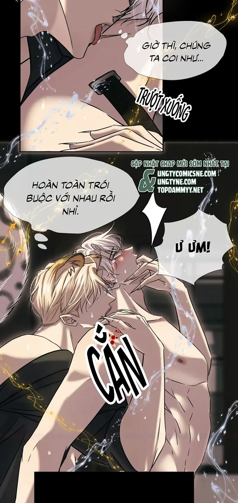 PHƯỢC TỘI Chapter 14 - Trang 24