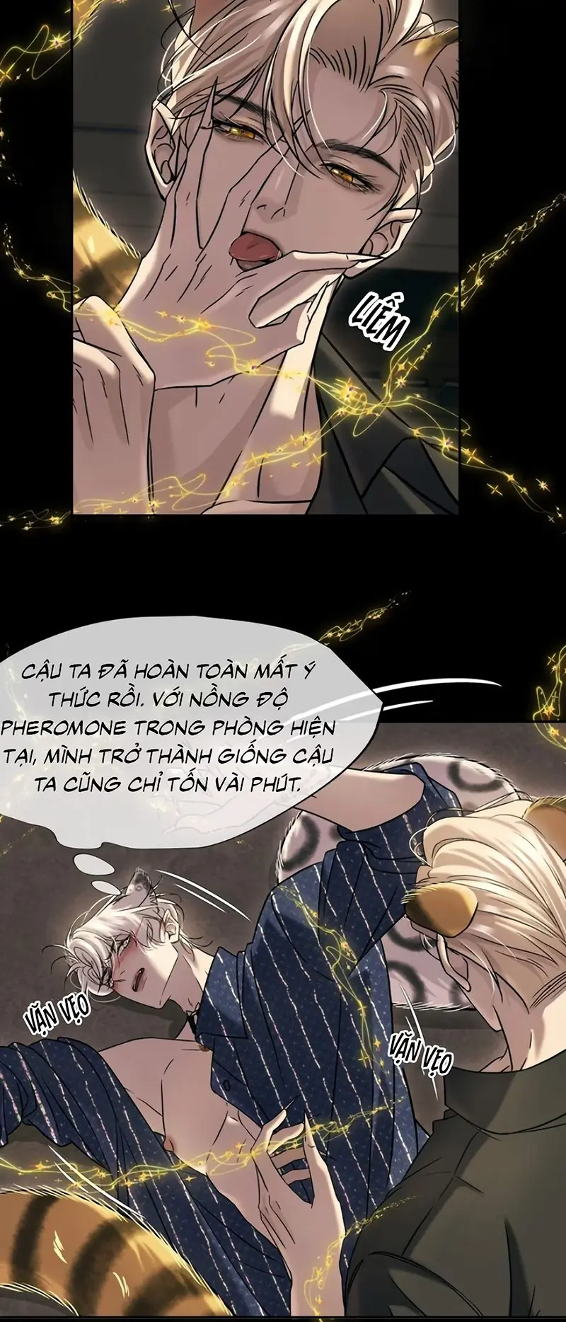 PHƯỢC TỘI Chapter 14 - Trang 4
