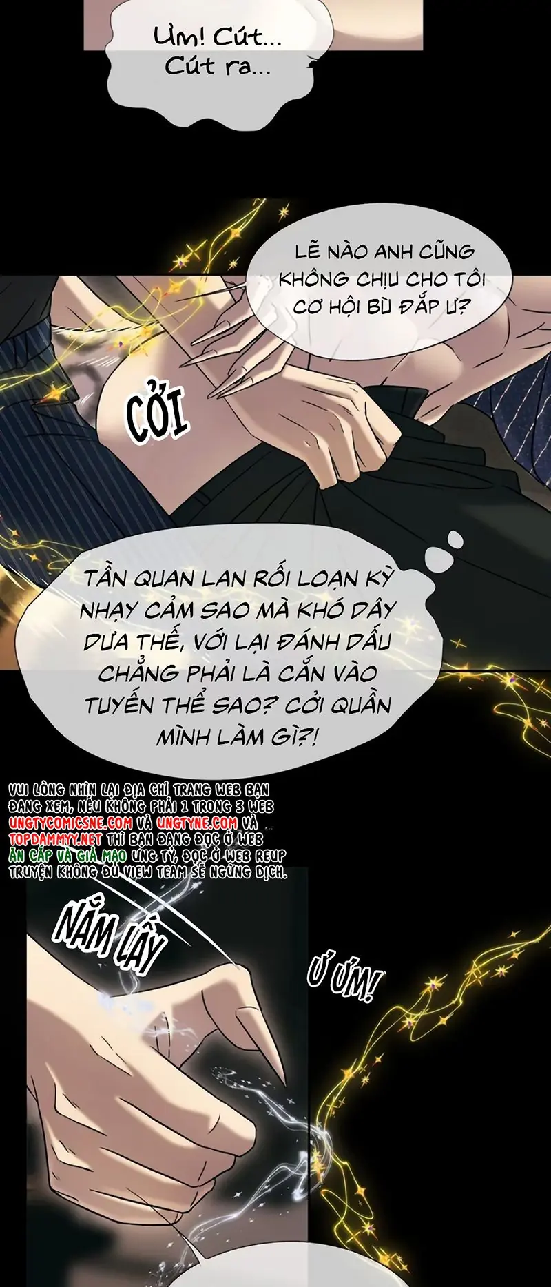 PHƯỢC TỘI Chapter 14 - Trang 7